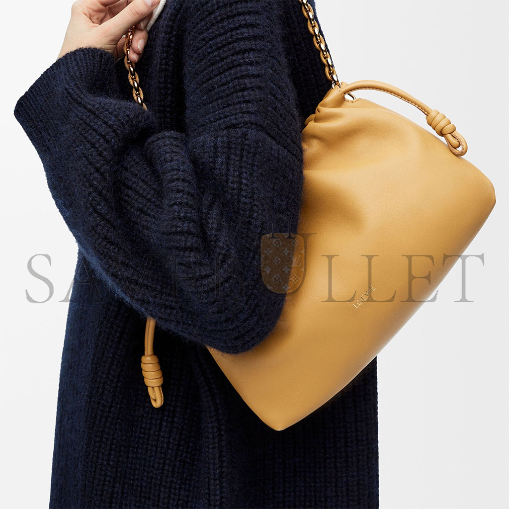 l*ew* medium flamenco purse in mellow nappa lambskin 0011036787 (30*20*10.5cm)